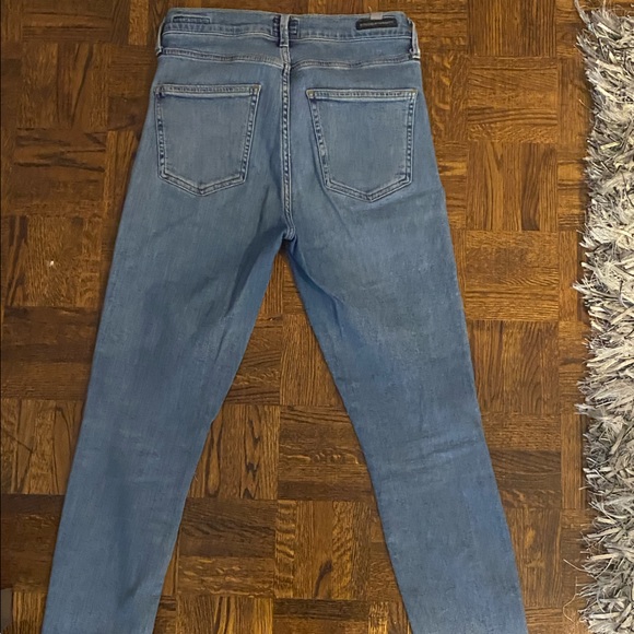 Citizens of Humanity Rocket Crop High Rise Skinny - Picture 8 of 9